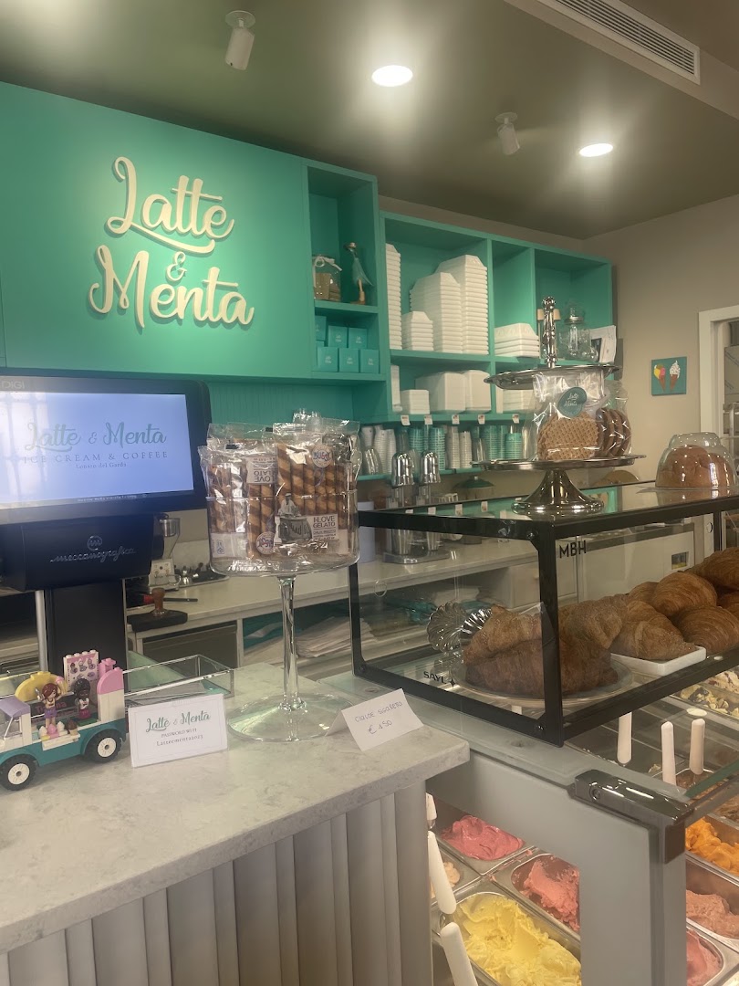 Gelateria Latte e Menta