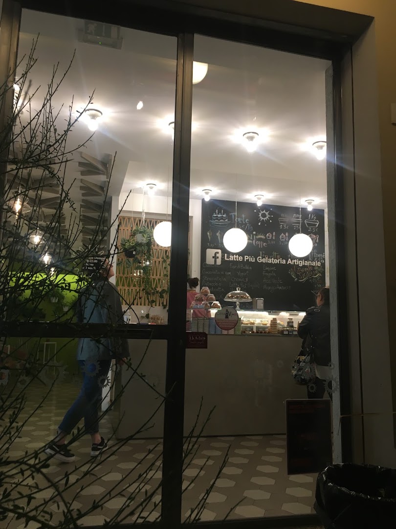 Gelateria LattePiù