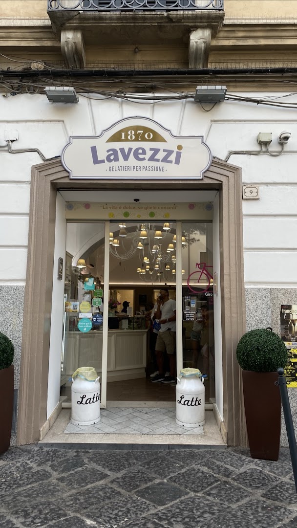 Gelateria Lavezzi Formia