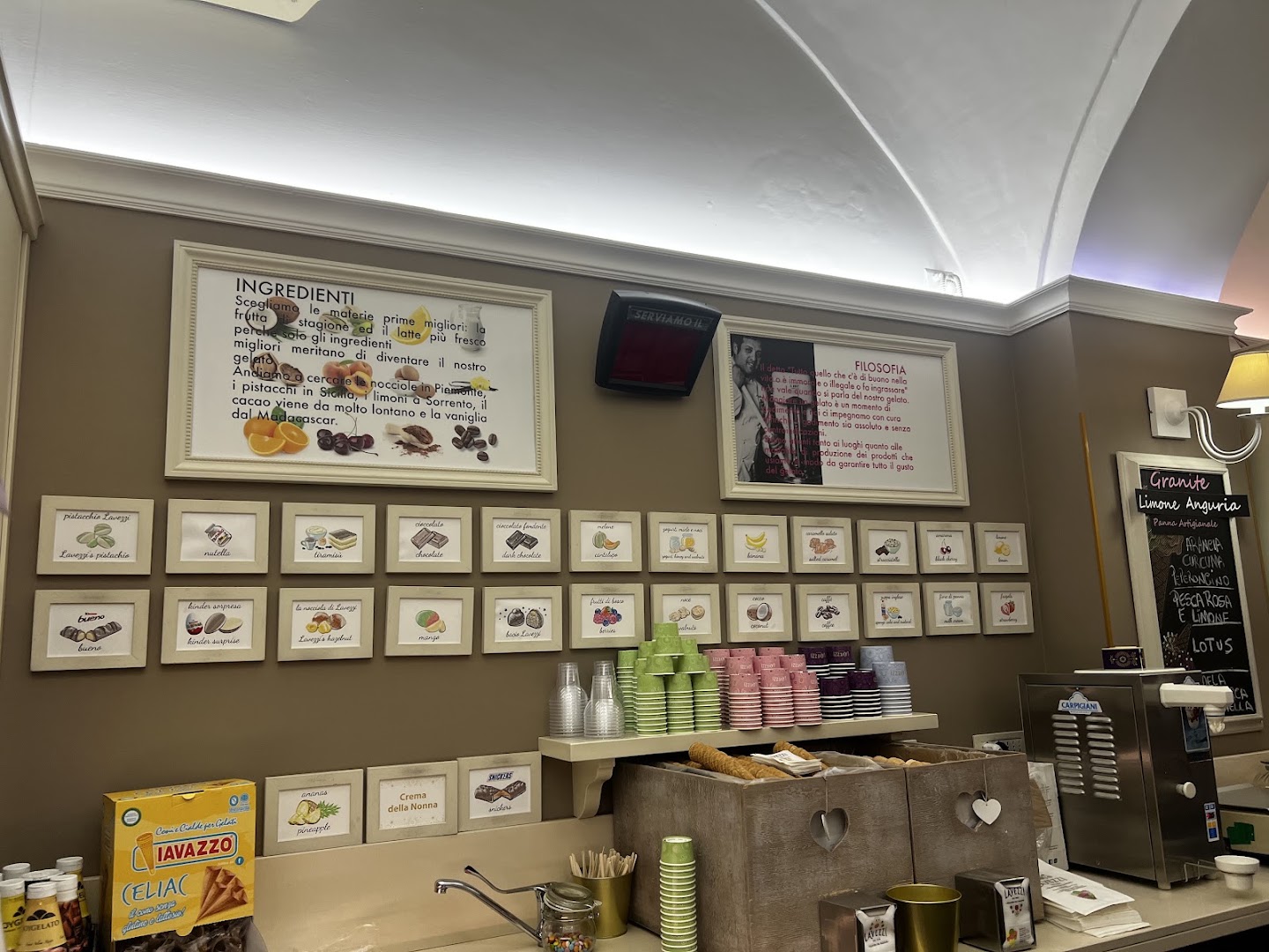 Gelateria Lavezzi Formia
