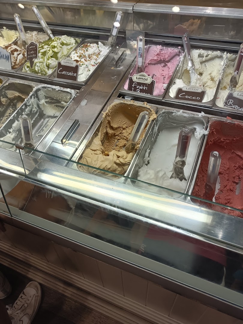 Gelateria Lavezzi Innovative