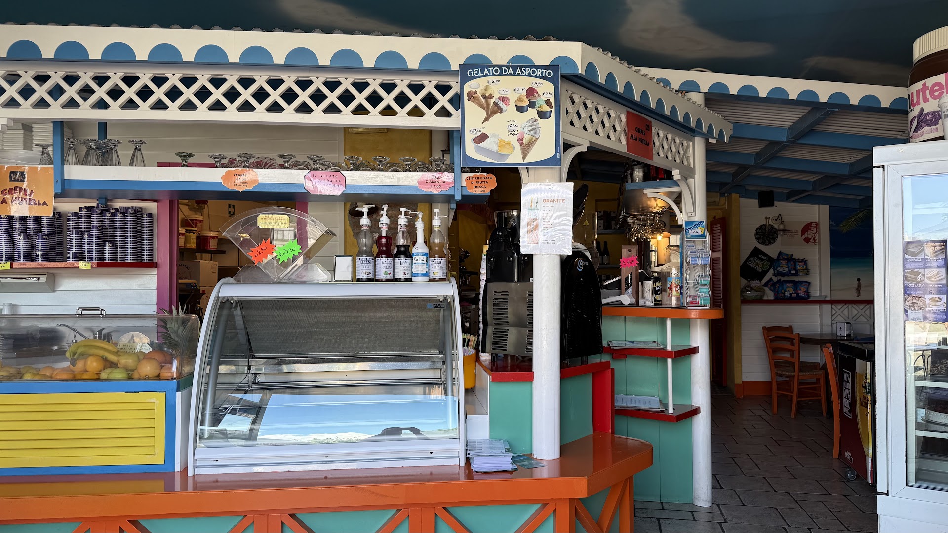 Gelateria Le Vele