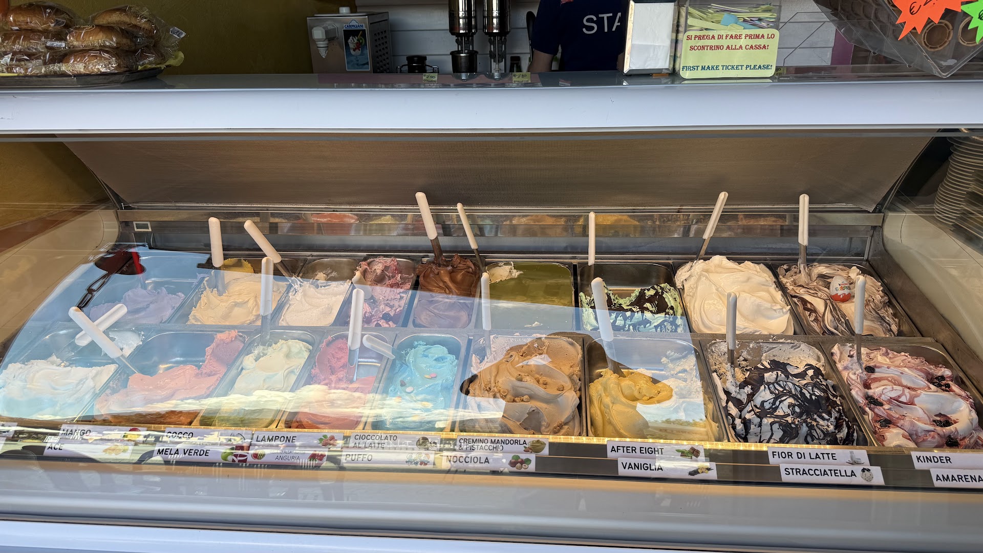 Gelateria Le Vele