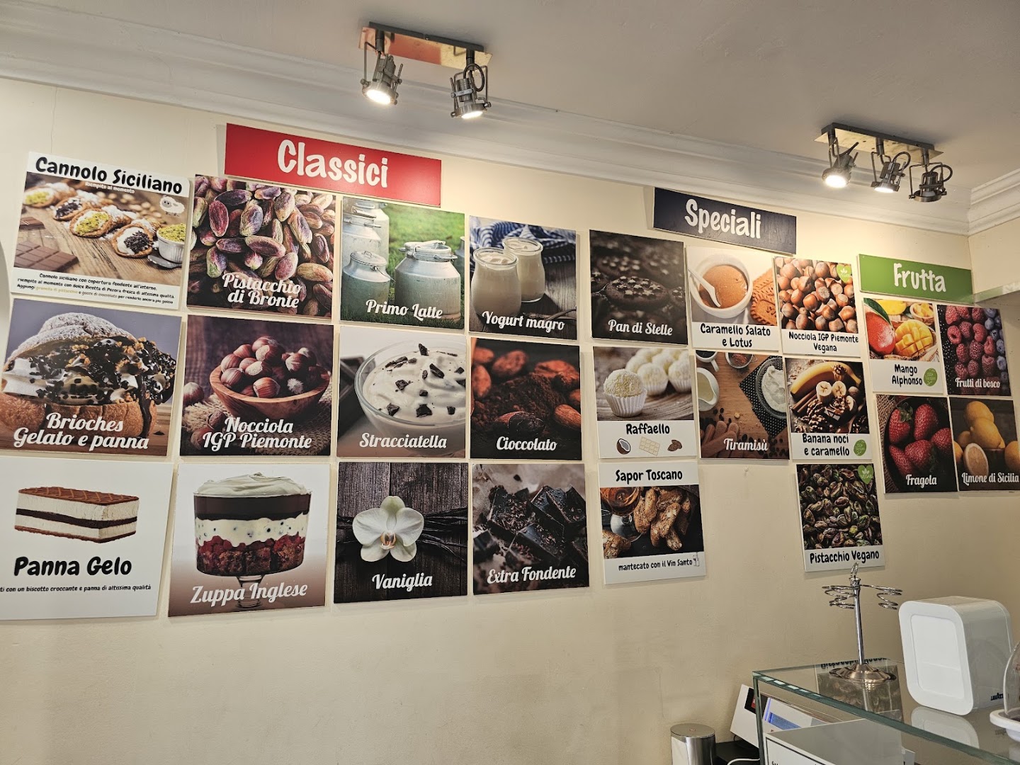 Gelateria Leinardi