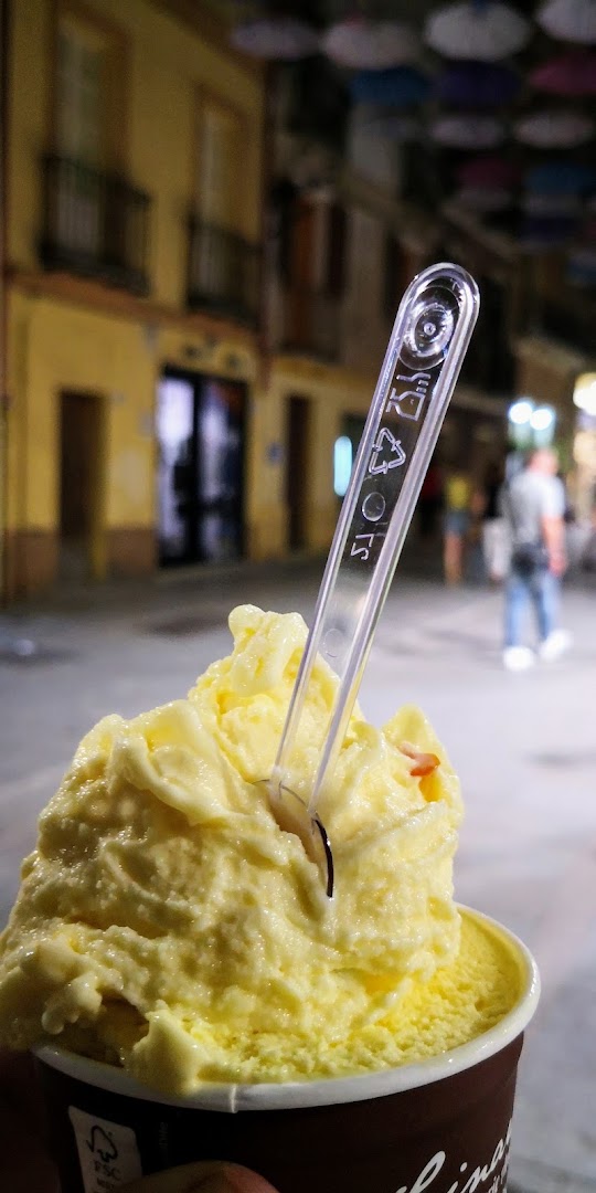 Gelateria Leinardi, Iglesias