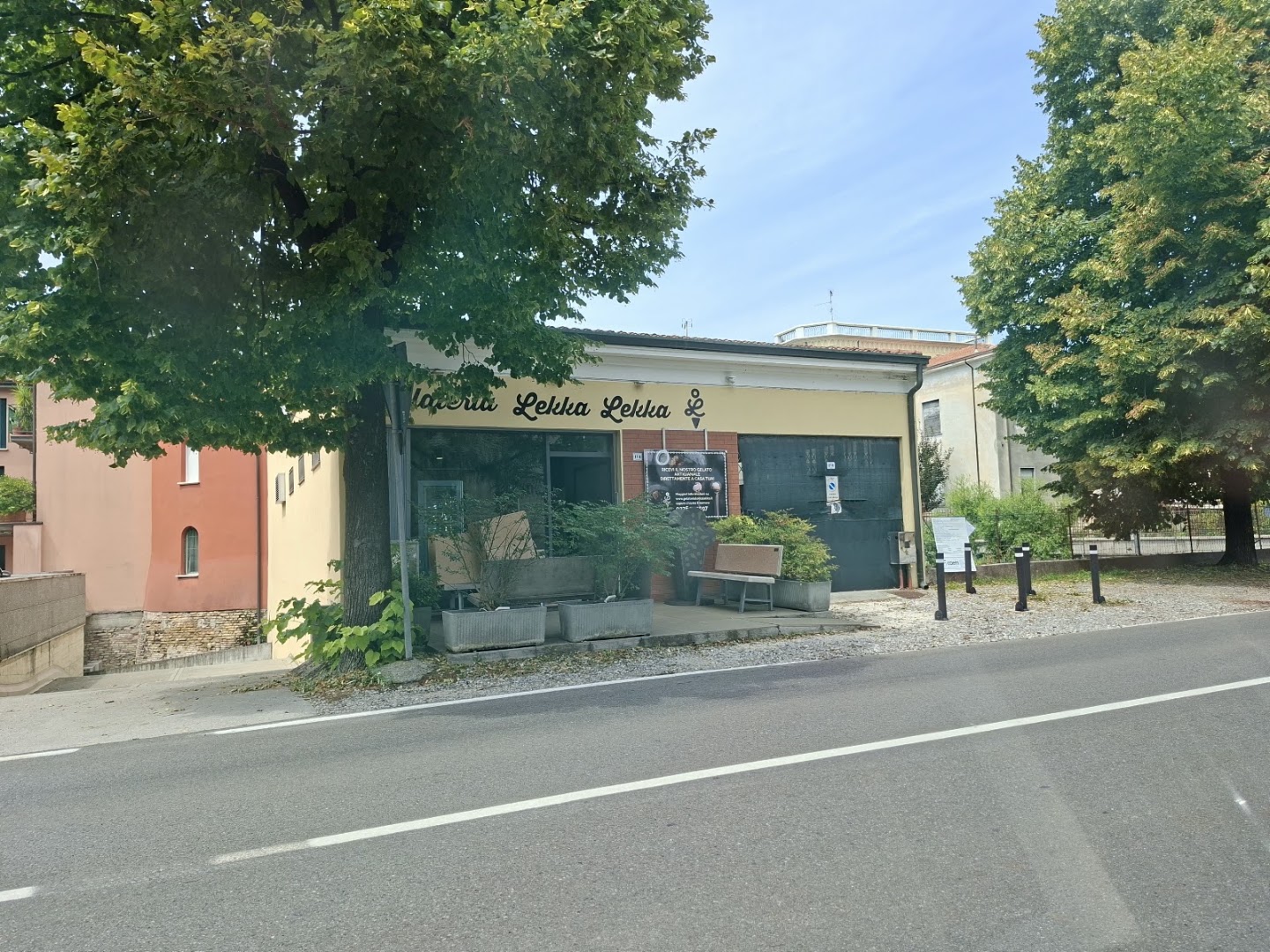 Gelateria Lekka Lekka