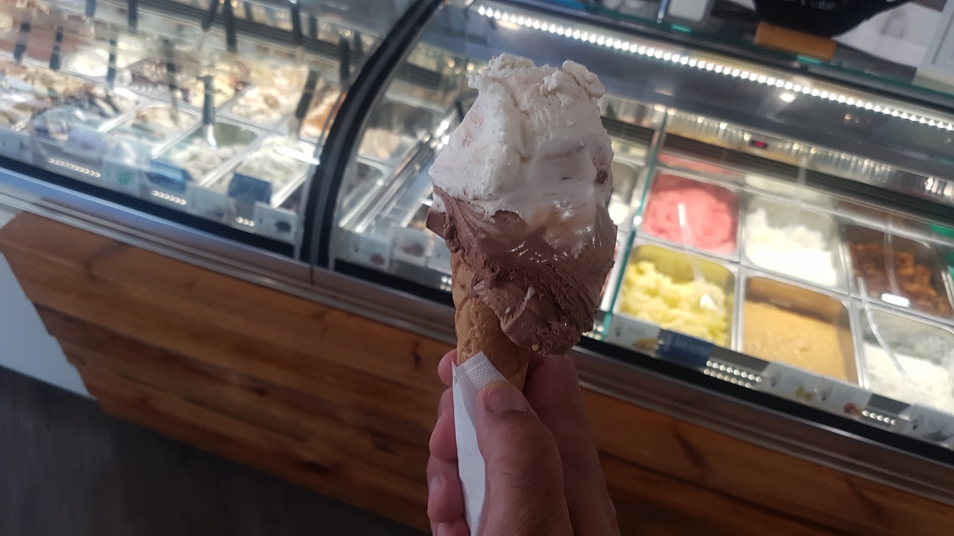 Gelateria Lekka Lekka