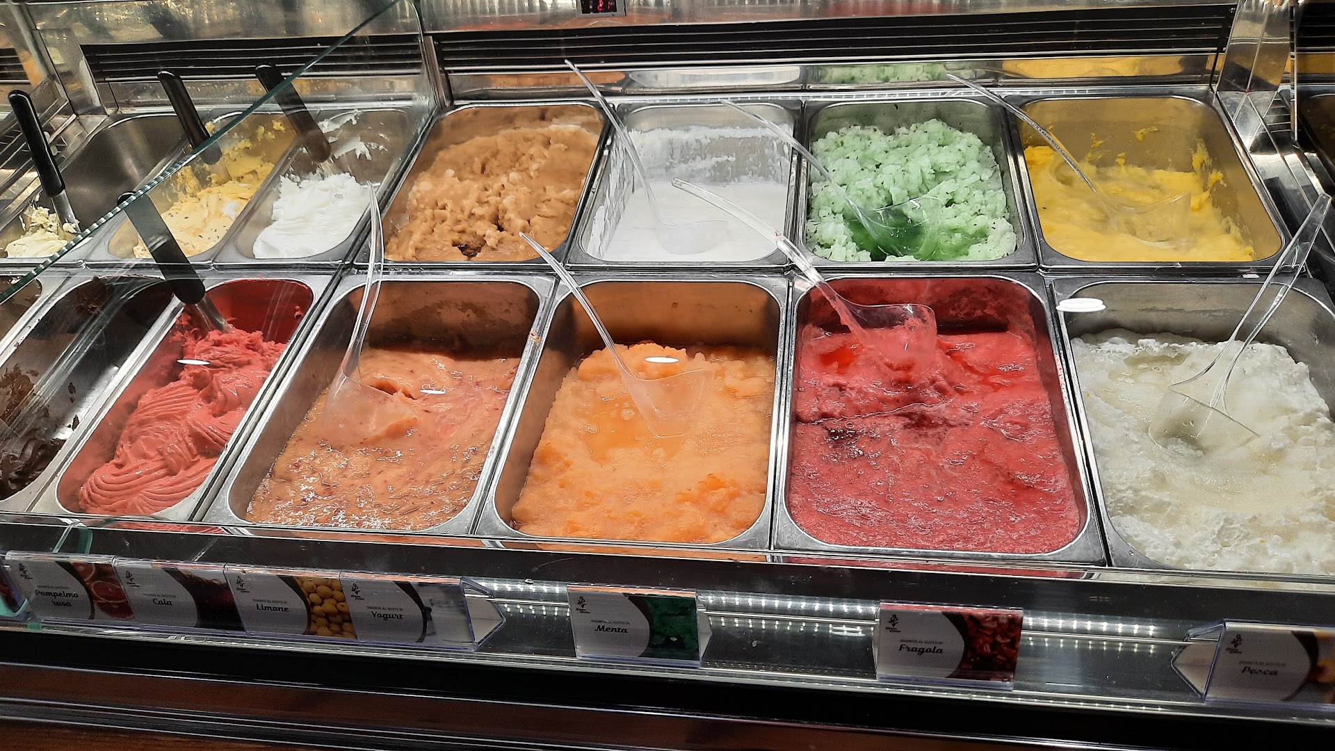 Gelateria Lekka Lekka