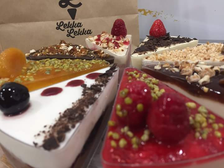 Gelateria Lekka Lekka