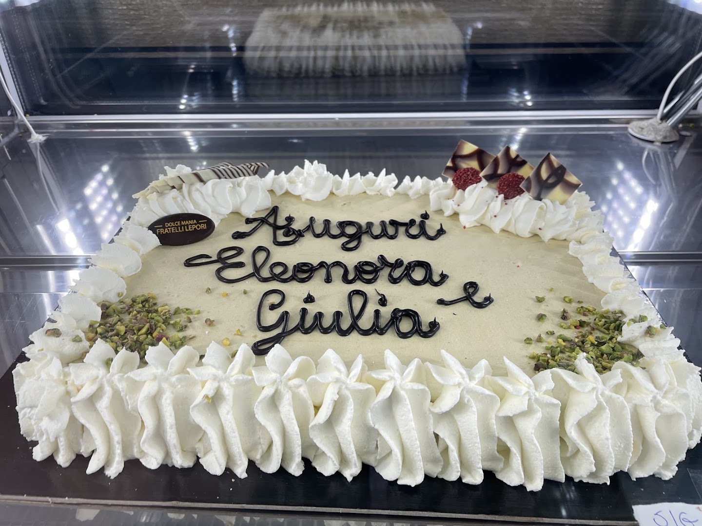 Gelateria Lepori (Dolce Mania)