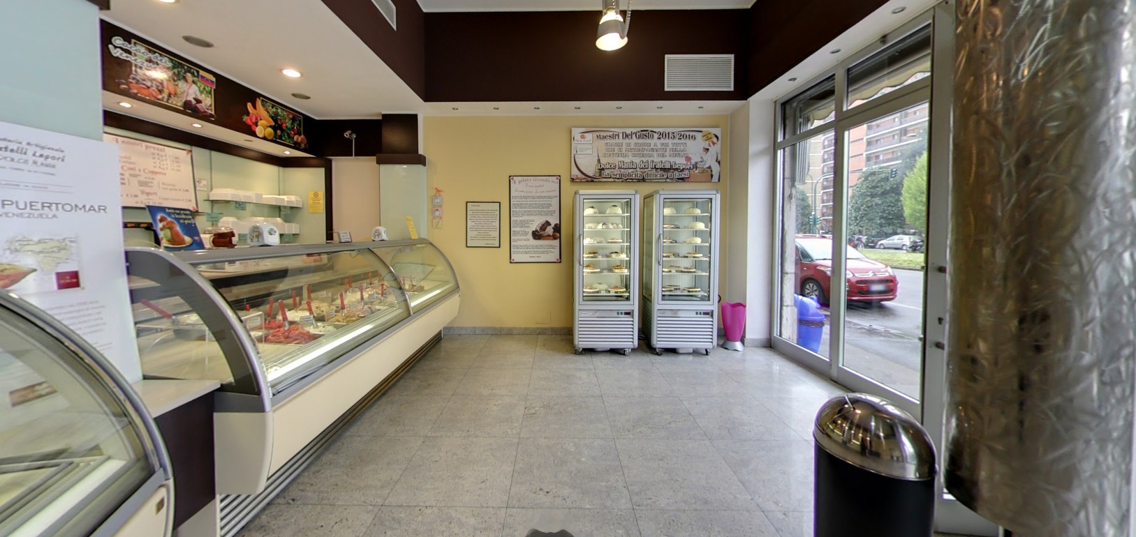 Gelateria Lepori (Dolce Mania)