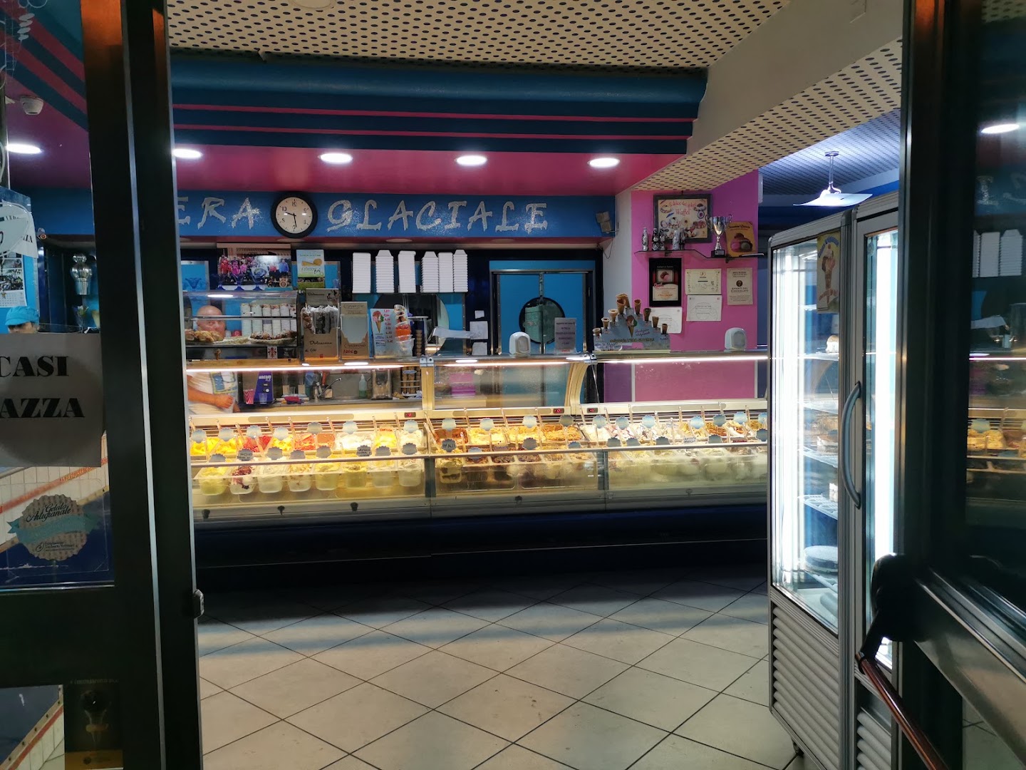 Gelateria l'Era Glaciale, San Felice a Cancello