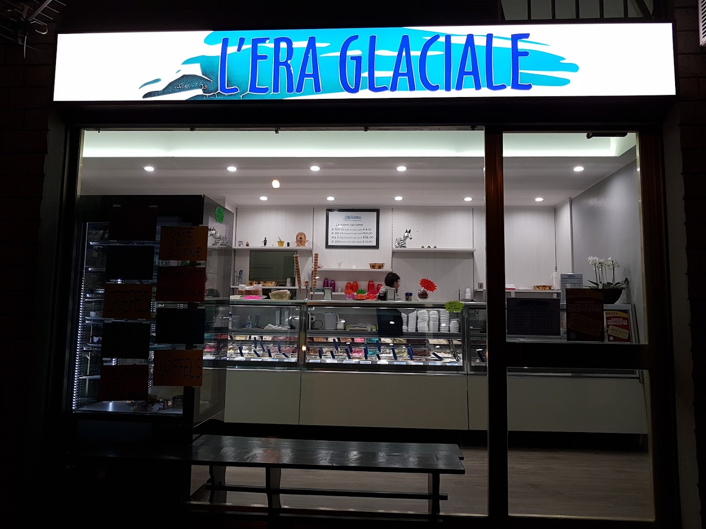 Gelateria l'Era Glaciale