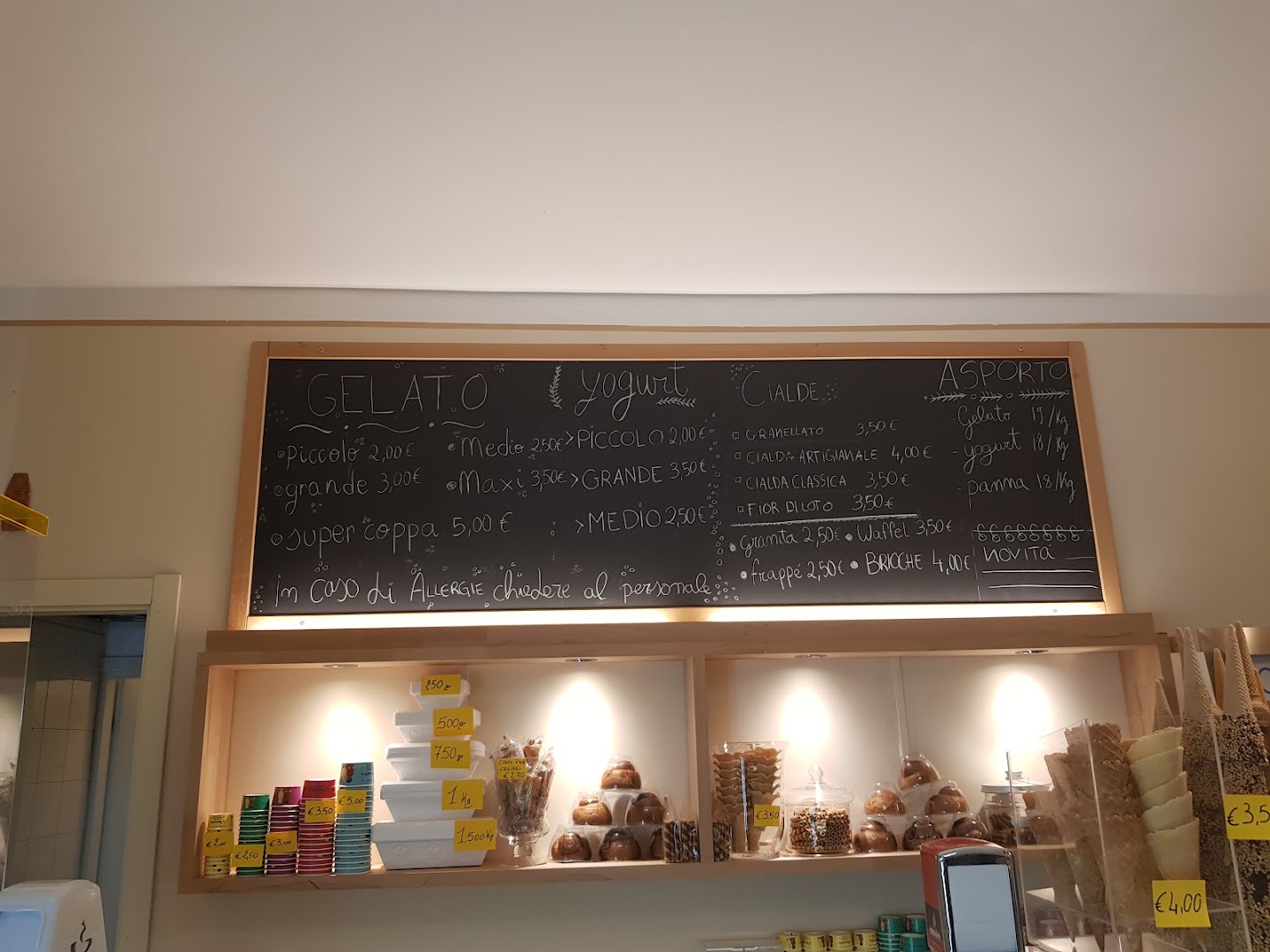 Gelateria L'incontro Da Serafino