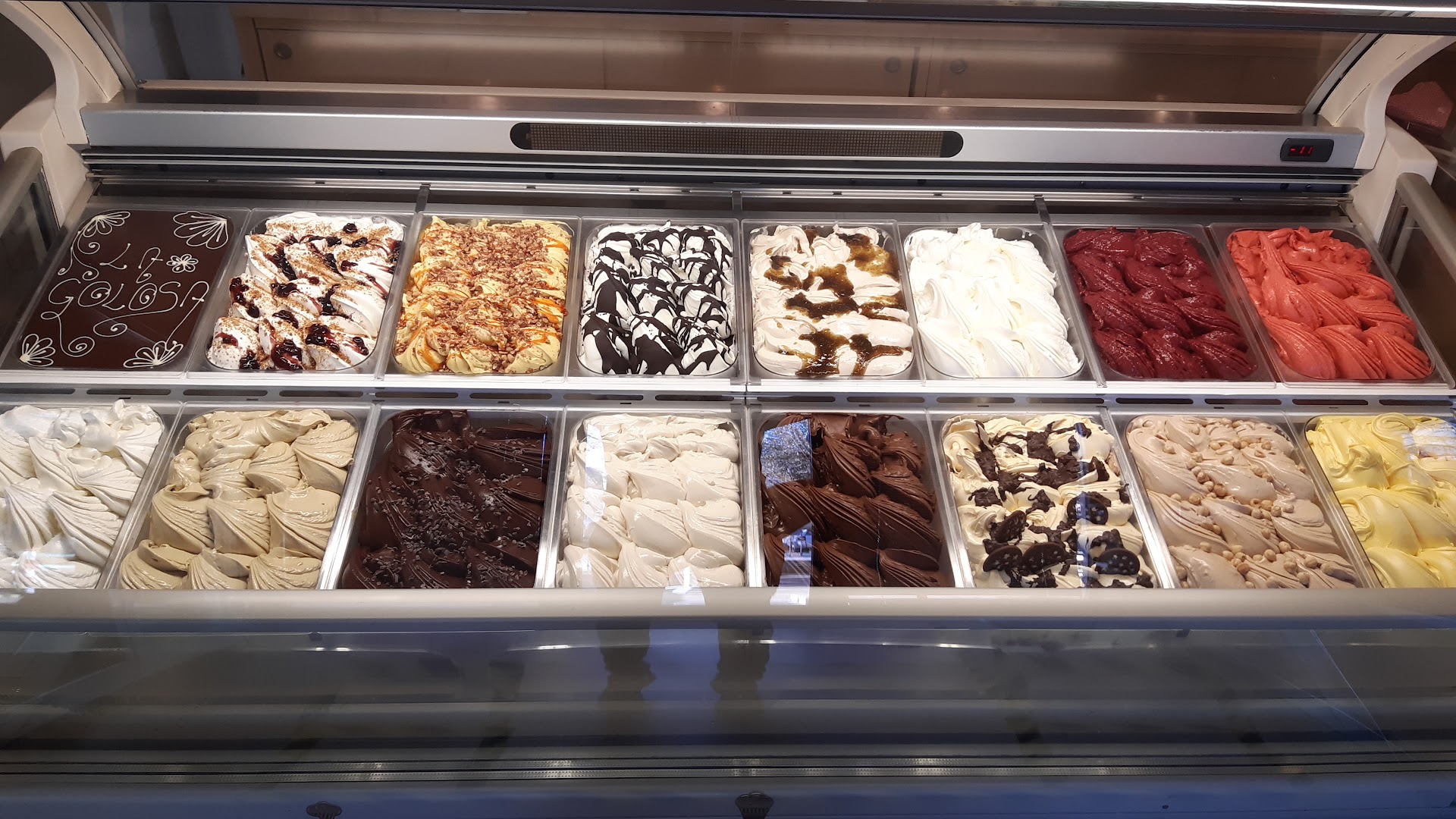 Gelateria L'incontro Da Serafino