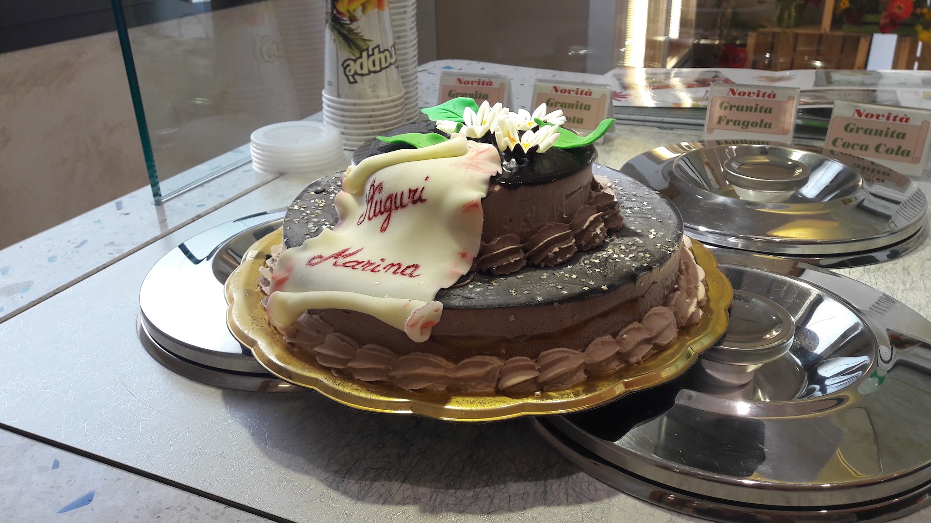Gelateria Linus Pr. Propria