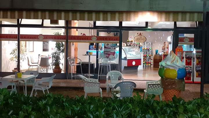 Gelateria lo stravizio