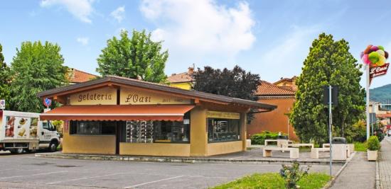 Gelateria L'Oasi, dal 1982 | gelateria e pasticceria semifredda