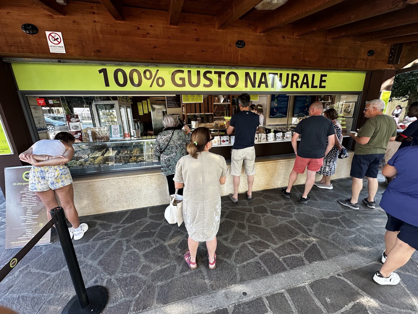 Gelateria L'Oasi, dal 1982 | gelateria e pasticceria semifredda, Villongo