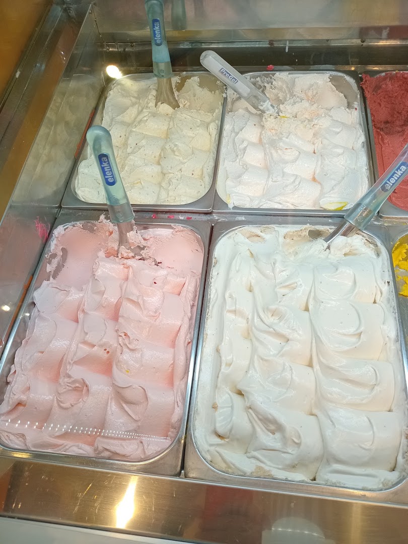 Gelateria L'oasi del gelato Siziano