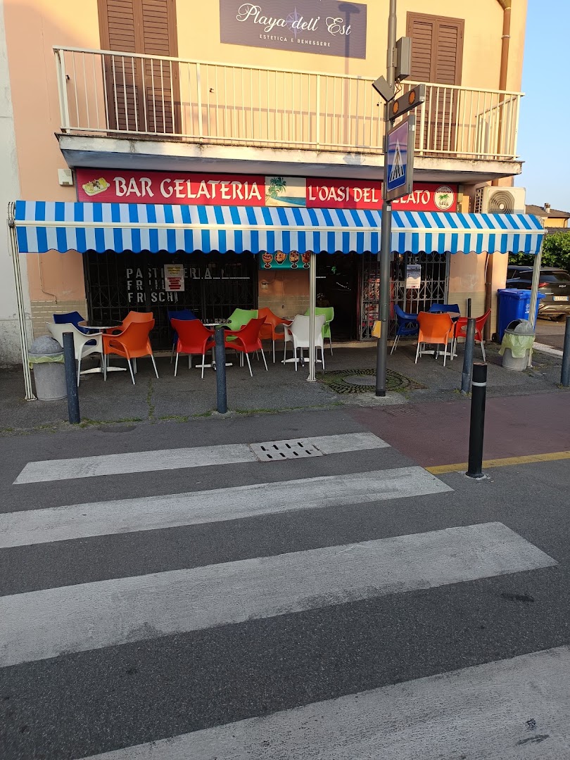 Gelateria L'oasi del gelato Siziano