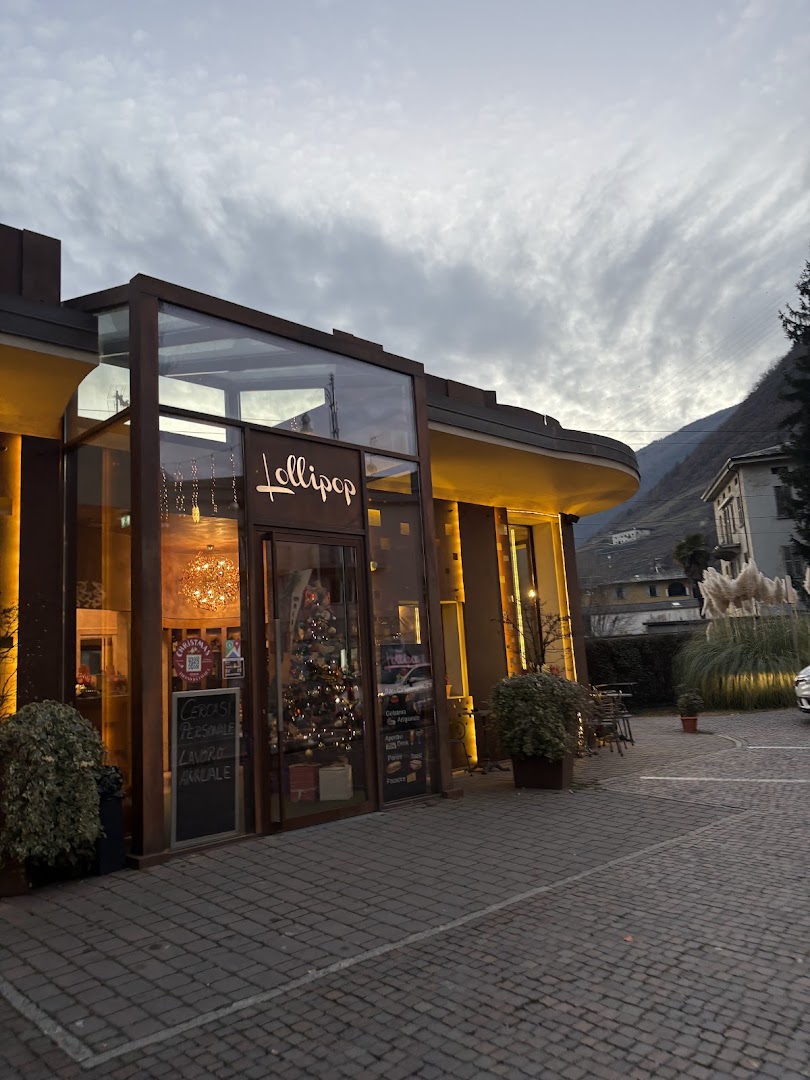 Gelateria Lollipop Tirano