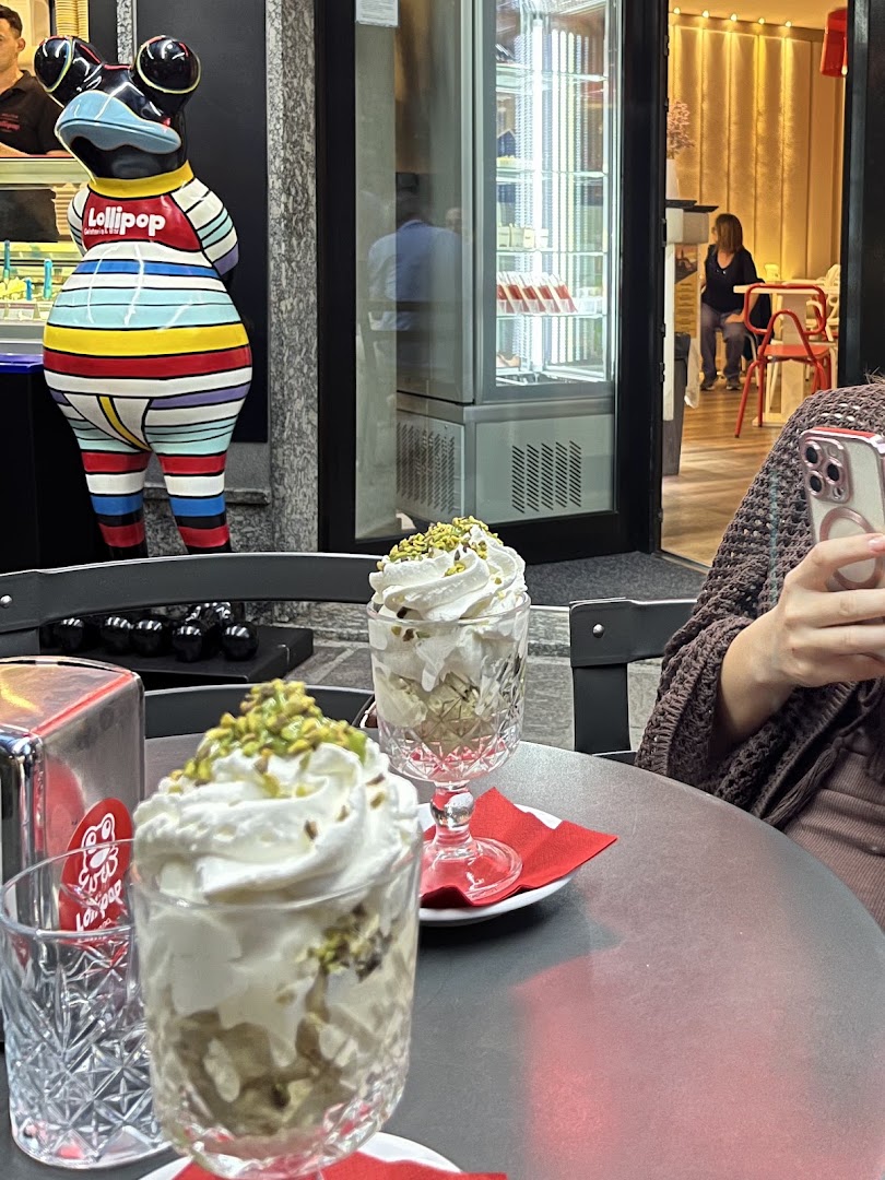 Gelateria Lollipop - Viale Italia, 11 Tirano