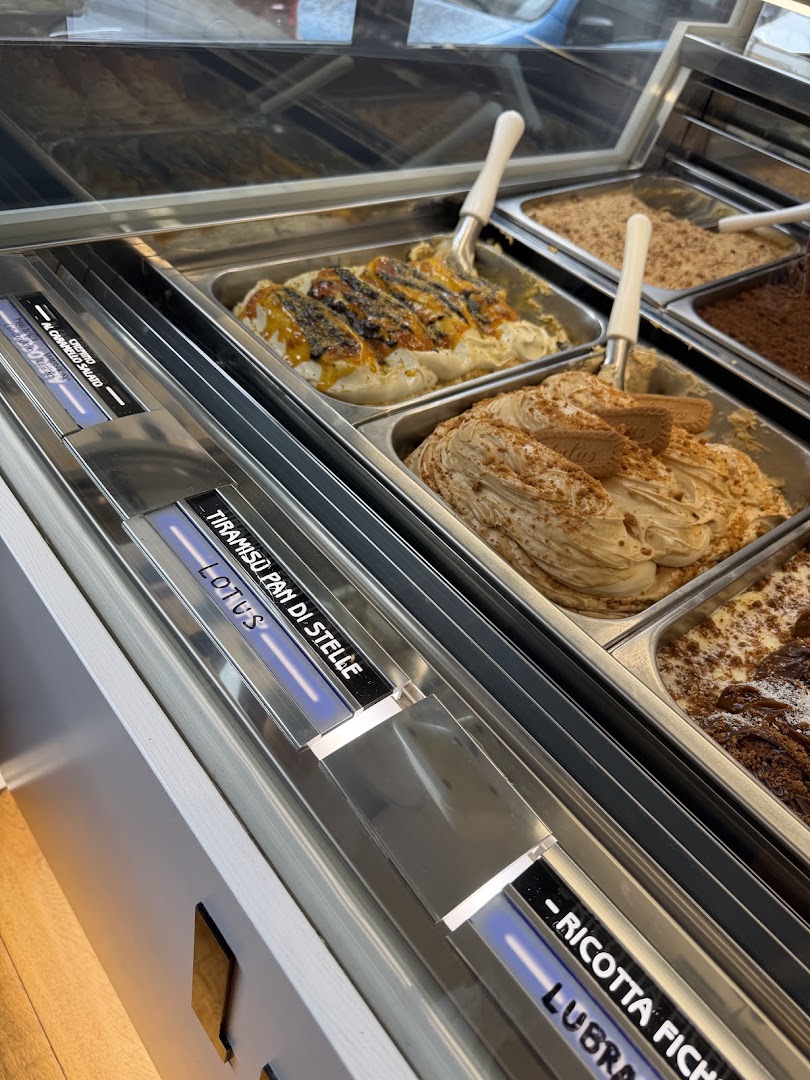 Gelateria Lubrano Roma, Roma
