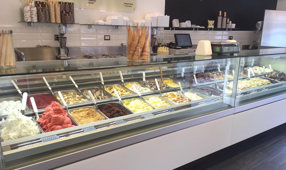 Gelateria Lubrano Roma