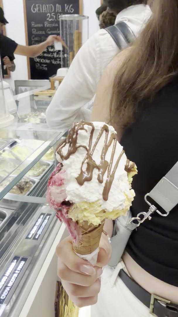 Gelateria Lubrano Roma