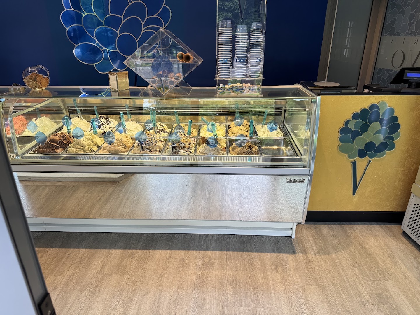 Gelateria L'Ulivo By Sedar