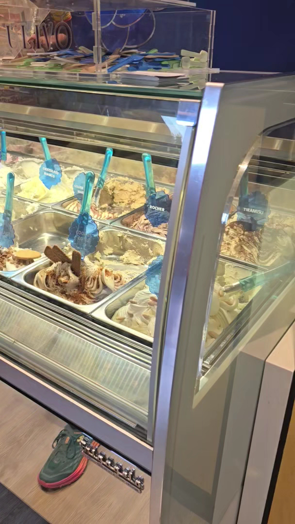 Gelateria L'Ulivo By Sedar