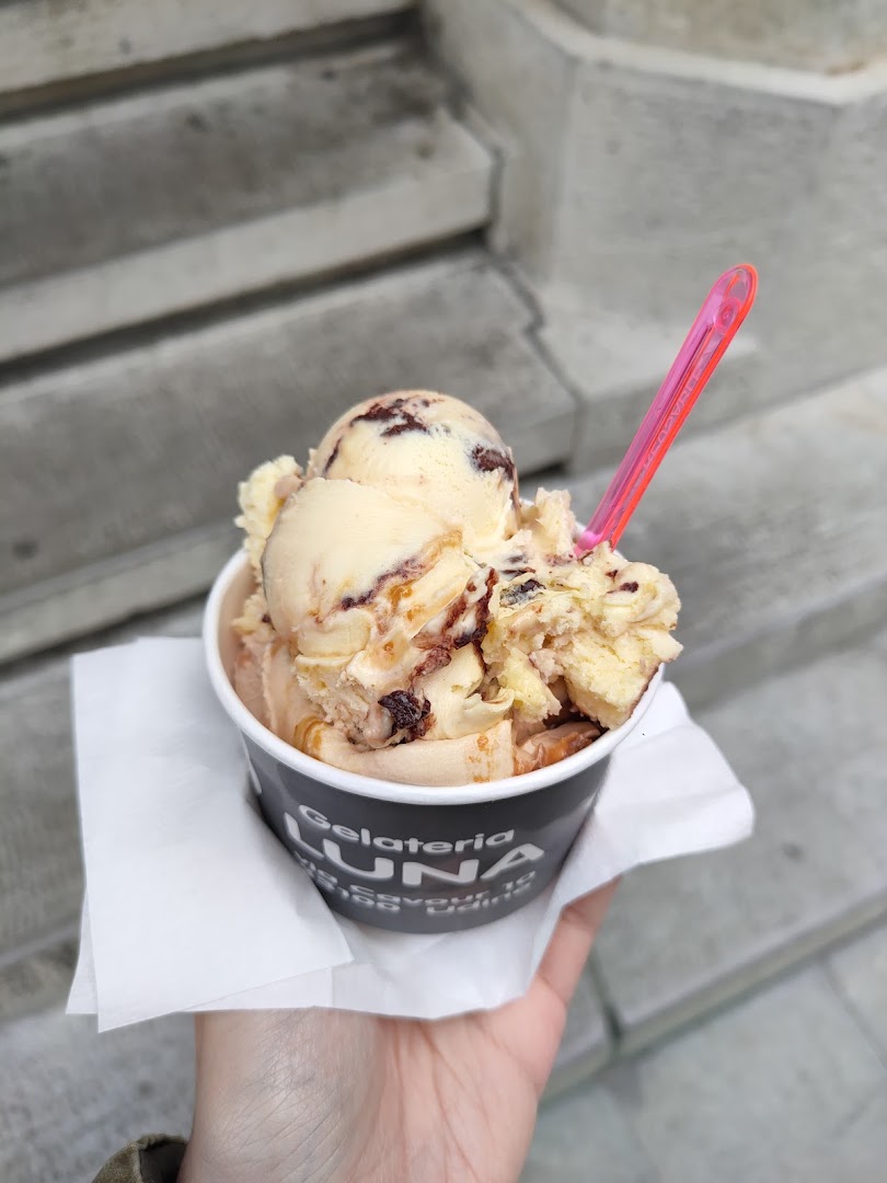 Gelateria Luna Udine