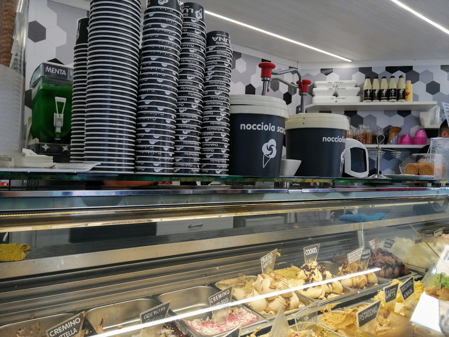 Gelateria Luna Udine