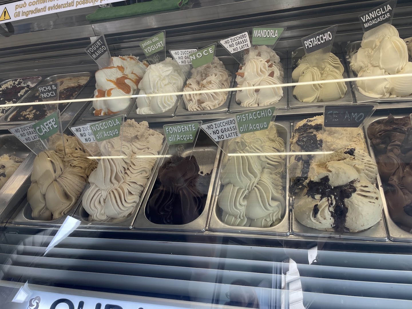 Gelateria Luna Udine