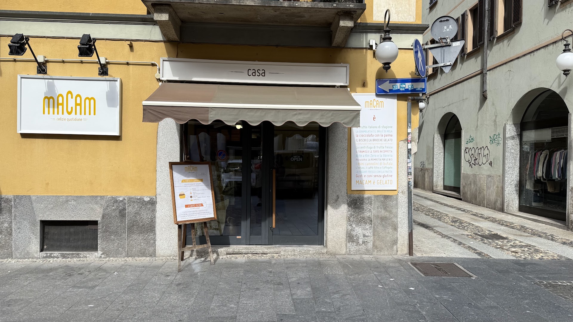 Gelateria maCam