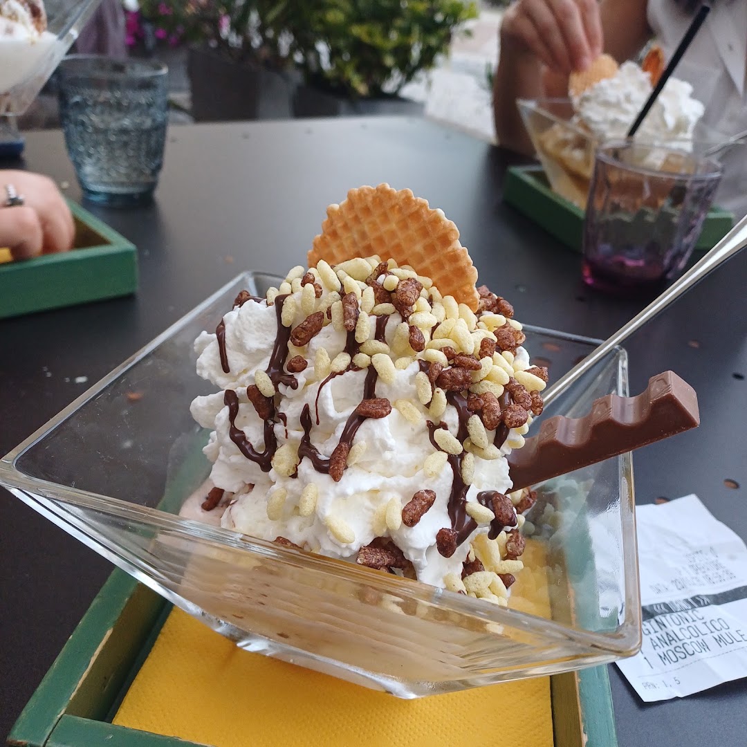 Gelateria Maccalli