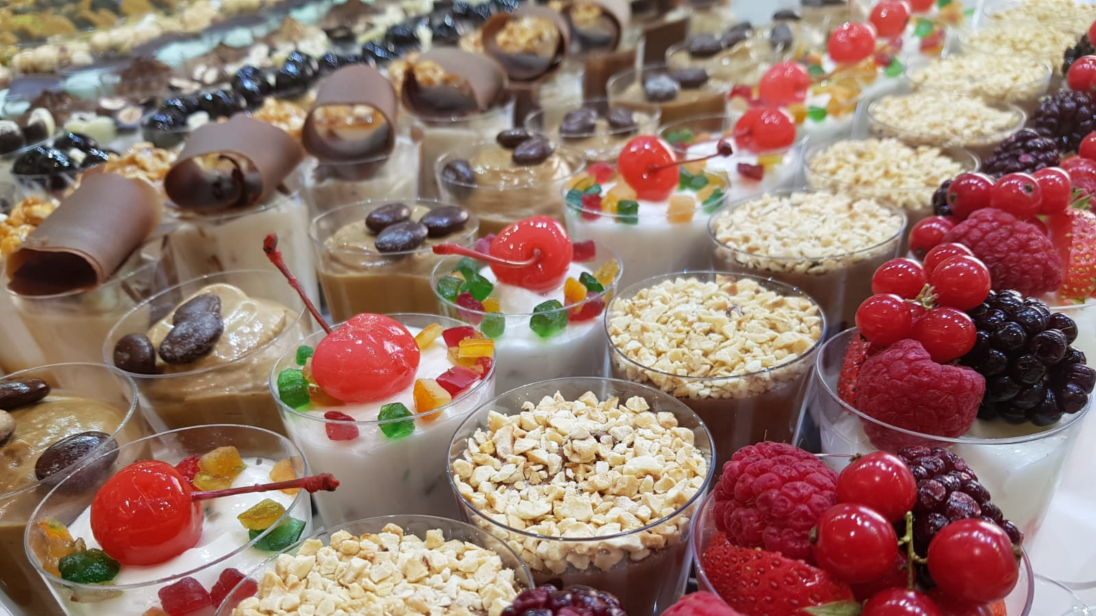 Gelateria Magenta
