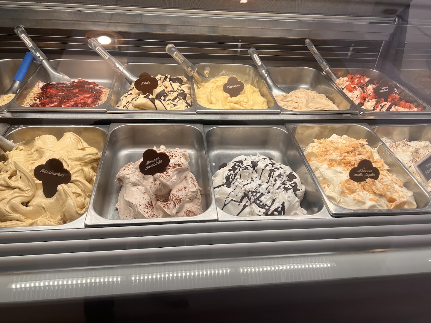 Gelateria Magie Jesi