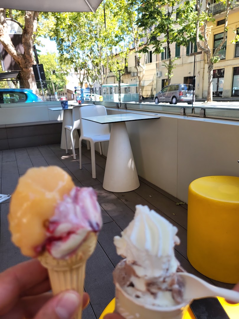 Gelateria Magie Jesi, Jesi