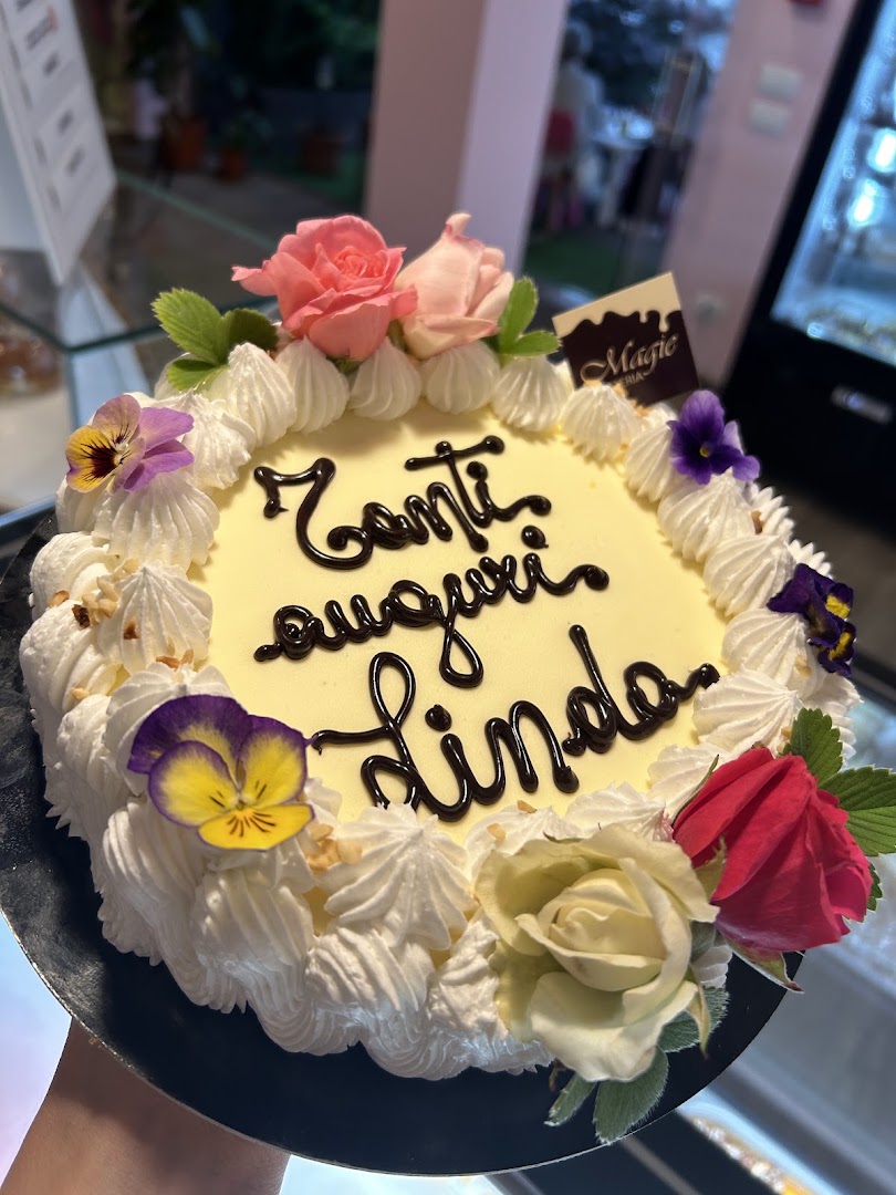 Gelateria Magie Rimini