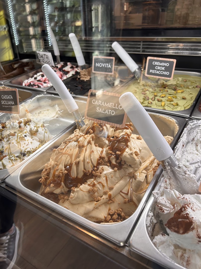 Gelateria Magie Rimini