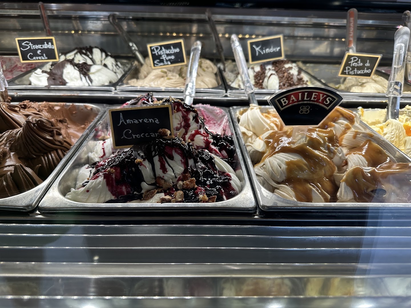 Gelateria Magrini Giulianova