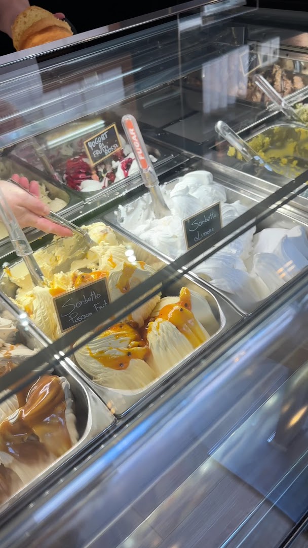 Gelateria Magrini Giulianova, Giulianova