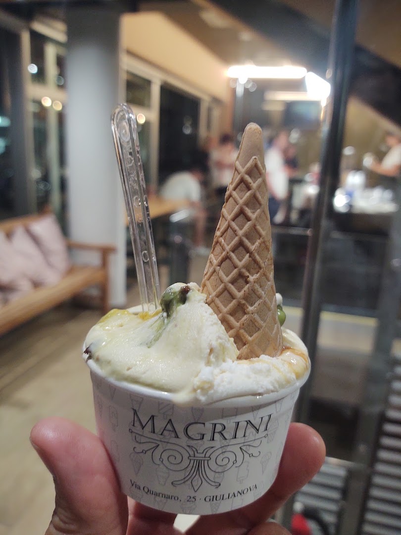 Gelateria Magrini Giulianova