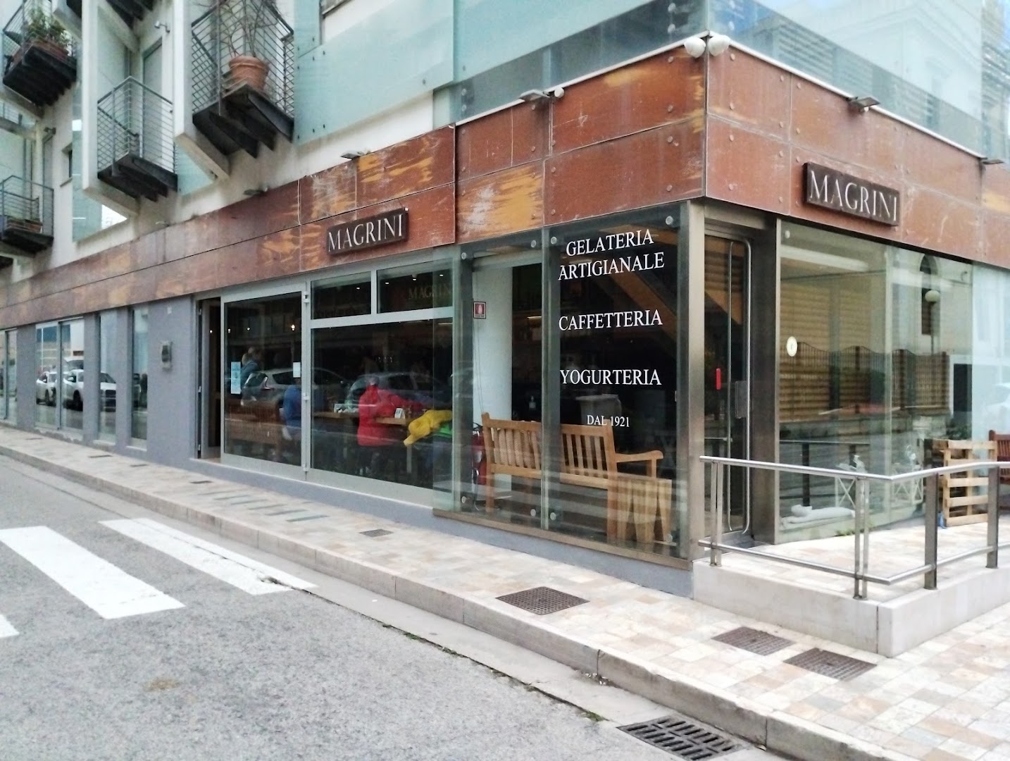 Gelateria Magrini Giulianova