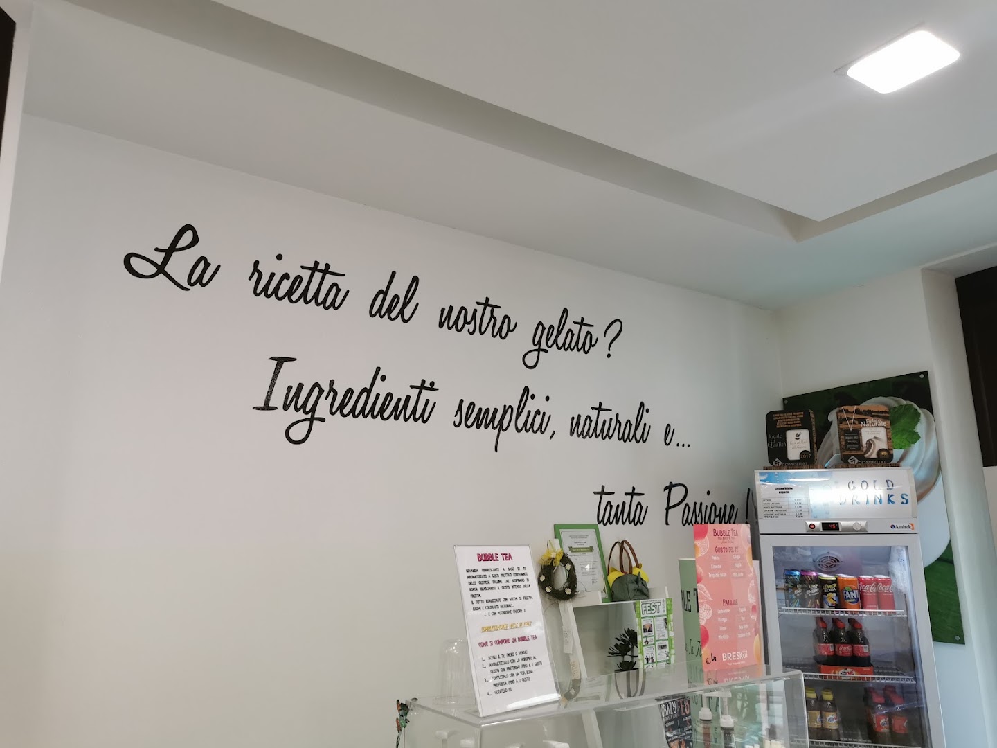 Gelateria Makè