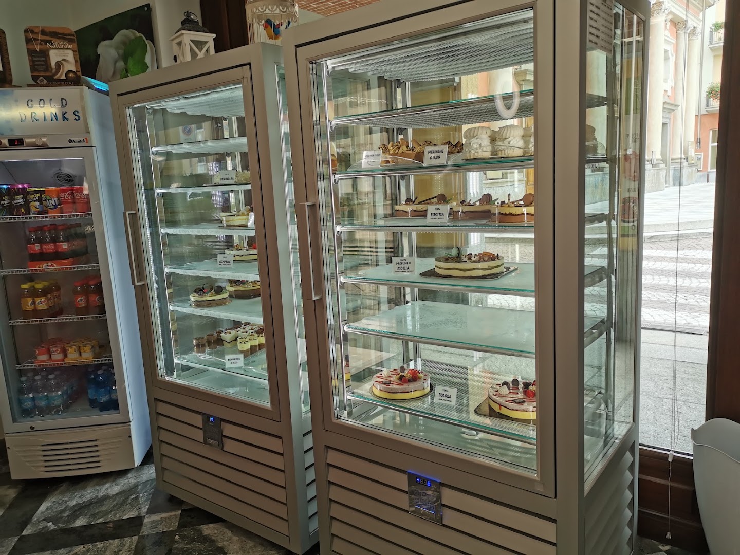 Gelateria Makè, Boves