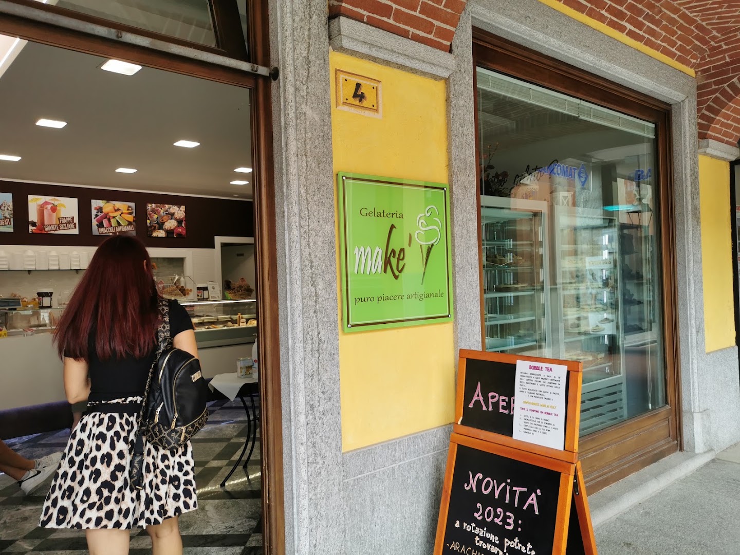 Gelateria Makè