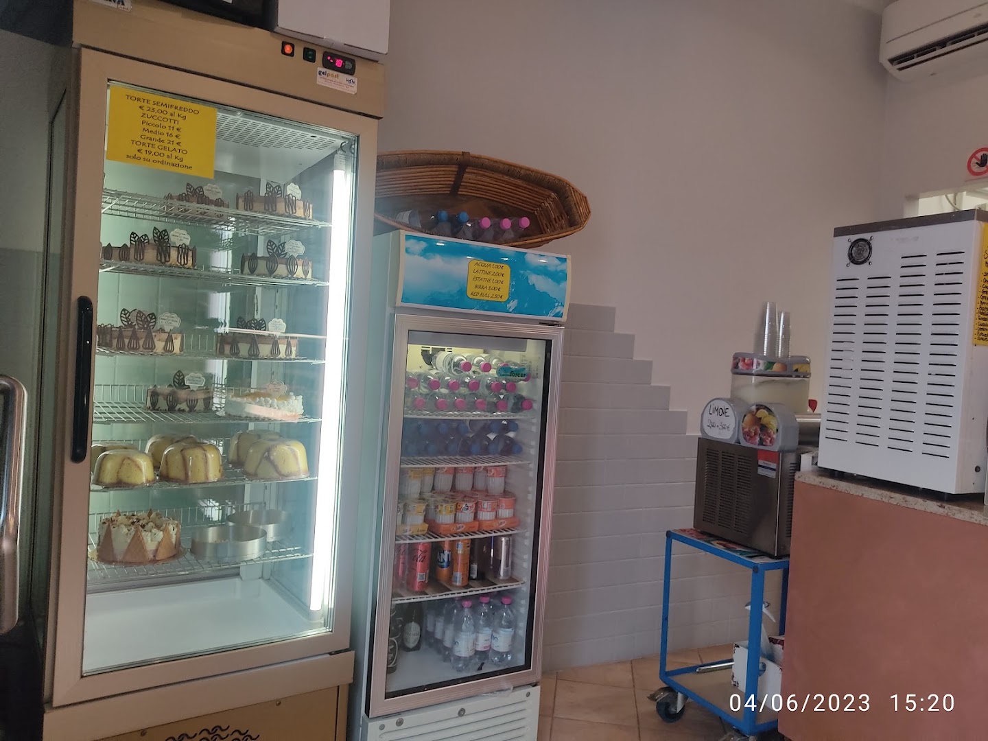 Gelateria Malagigi, Montelupo Fiorentino